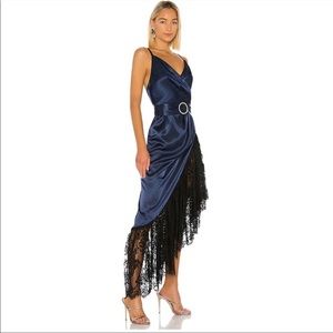 Bronx and Banco Dress